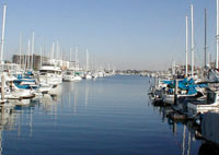 marina boats