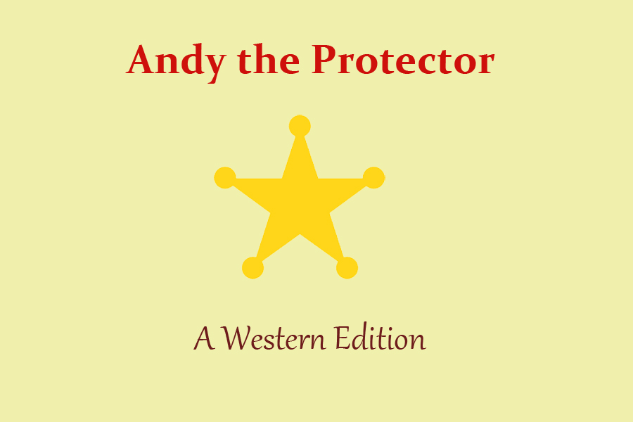 andy the protector