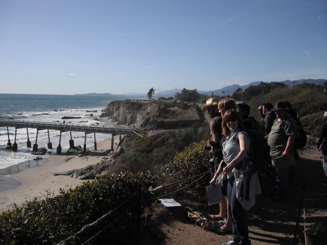 Linda at Carpenteria