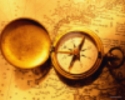 Image: Compass and Map Icon