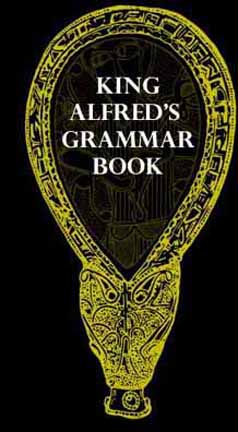 King Alfred's Grammar Book Image