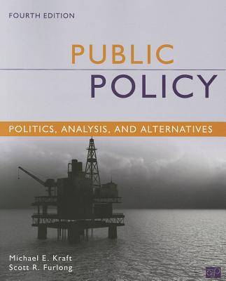 Book cover for Public Policy: Politics, Analysis, and Alternatives