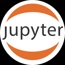 jupyter logo