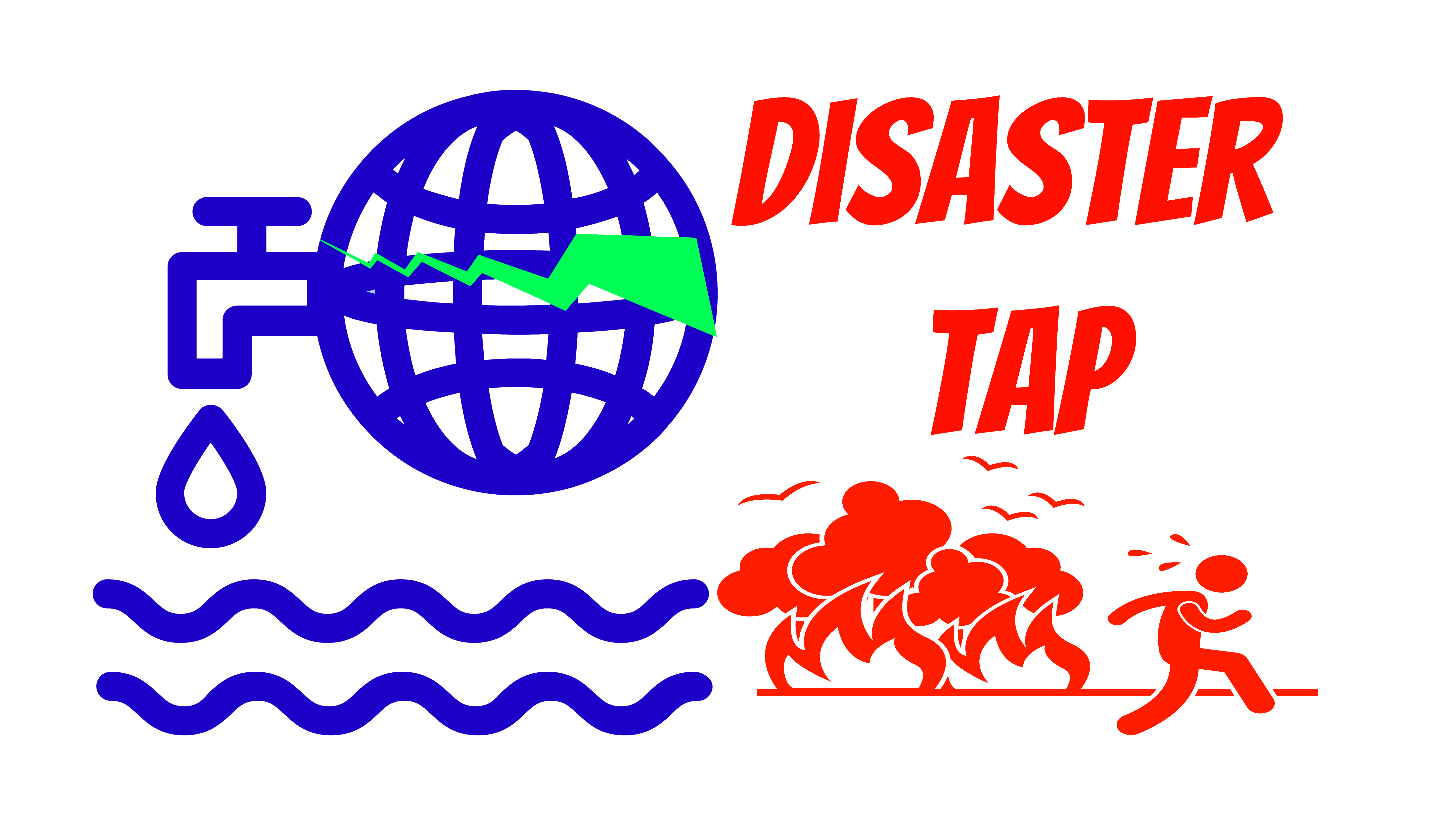 Disaster Tap Logo